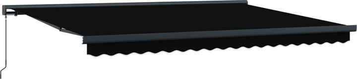 Black, anthracite