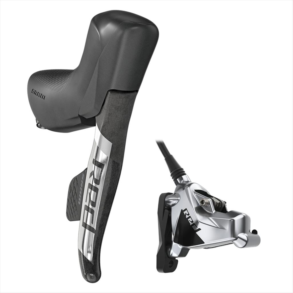Thumbnail - Sram, Schalthebel + Bremshebel