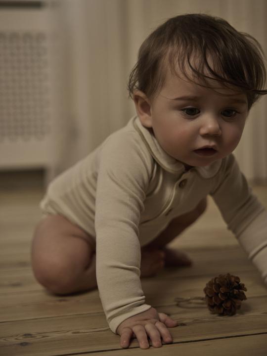 Produktbild Name it Langarm Strampler (68)