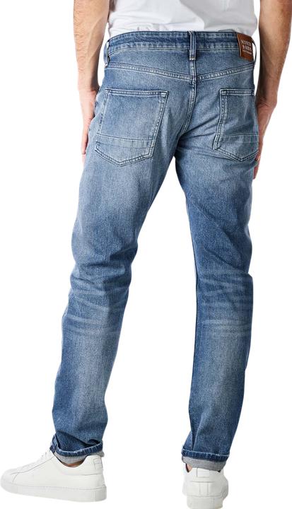 Produktbild Scotch & Soda Ralston Jeans Regular Slim Fit super blue (W30/L34)