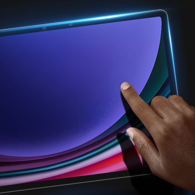 Produktbild Dux Ducis Displayschutzfolie aus Glas, 9H Glasfolie (1 Stück, Galaxy Tab S7 FE, Galaxy Tab S8+, Galaxy Tab S7+)