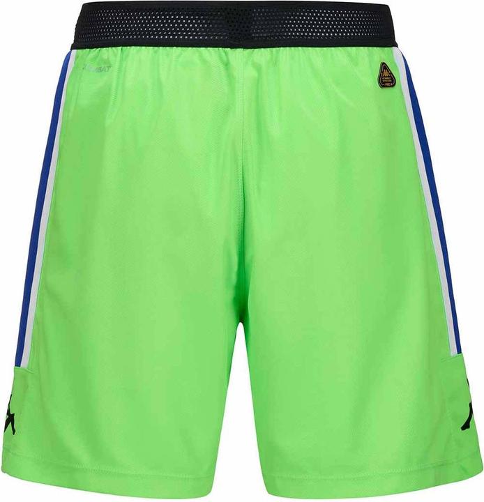 Actual product image Kappa Goalkeeper shorts AS Monaco Kombat Ryder Pro 2024/25 (XL)