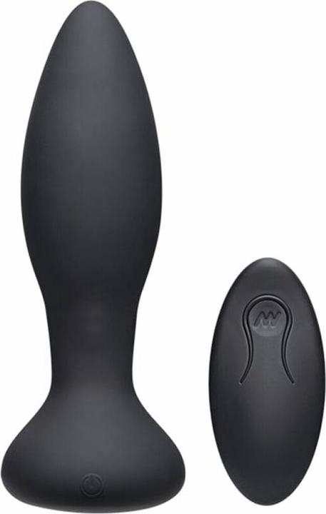 Produktbild Doc Johnson Rimmer - Experienced - Rechargeable Anal Plug
