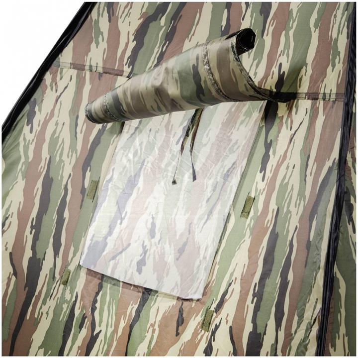 Actual product image Walimex Pop-Up Camouflage (Pitching tent, 1.70 kg, 1 person)