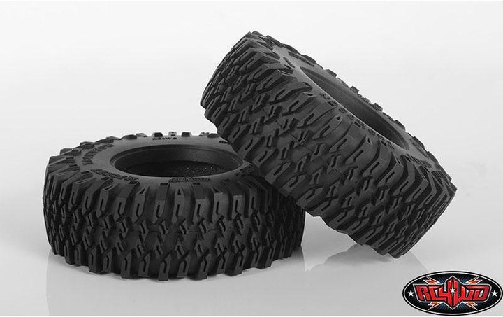 Actual product image Rc4Wd Mickey Thompson 2.2" Baja MTZ narrow