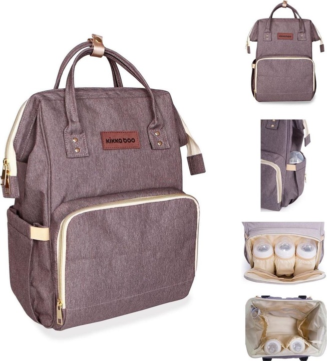 Beige/Braun