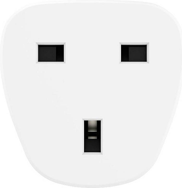 Produktbild Hama Reiseadapter Typ G, 3-polig, für Geräte aus England, Commonwealth und UK
