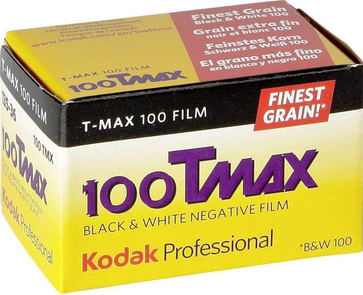 Produktbild Kodak TMX 100 Film 135/36