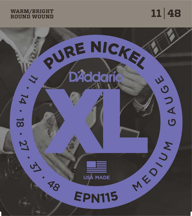 Produktbild D'Addario Epn115 (6x, E-Gitarre, 0.05")
