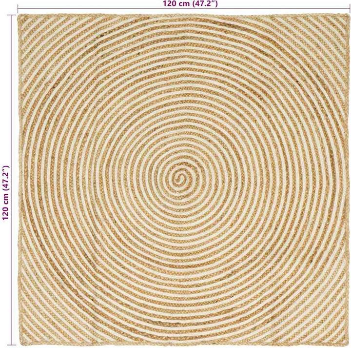 Image du produit vidaXL Bereichsteppiche (120 cm)