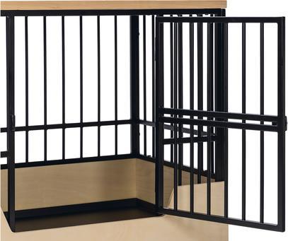 Produktbild Designed by Lotte Drahtkäfig Quirine (Hundezwinger)