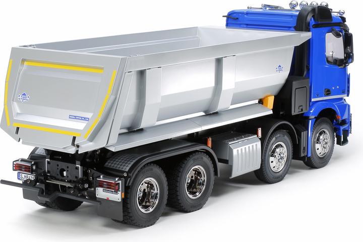 Productafbeelding Tamiya Dump Truck Mercedes Benz Arocs (Kit)