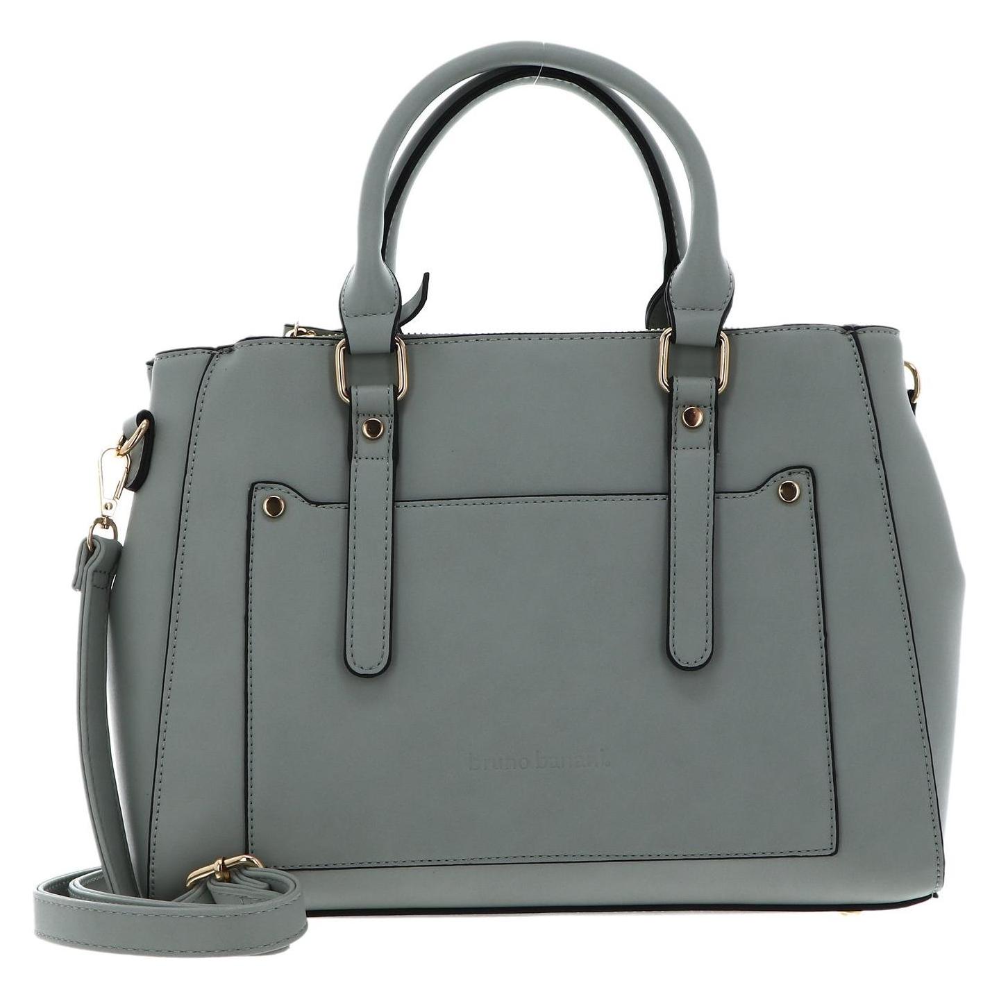 Bruno Banani, Damen, Handtasche, Handbag, Grün