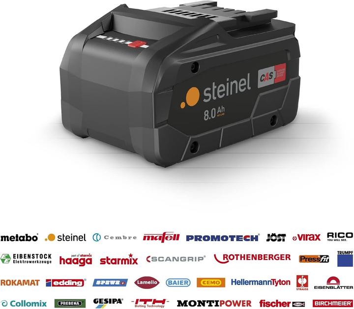 Produktbild Steinel Akku-Heissluftgebläse MH 3