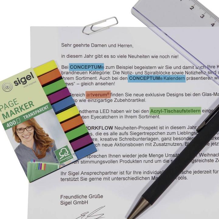 Actual product image Sigel Film (6 x 50 mm)