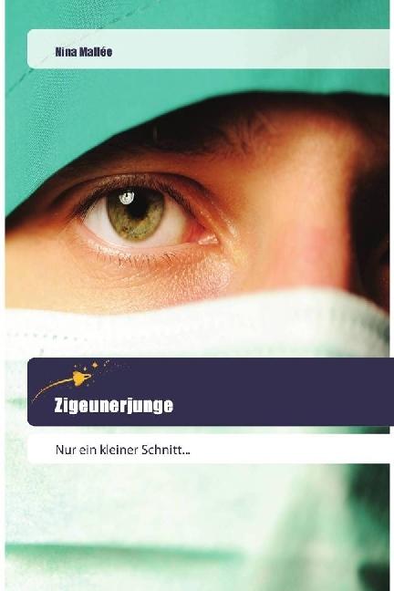 Produktbild Zigeunerjunge (Deutsch, Nina Mallée, 2017)