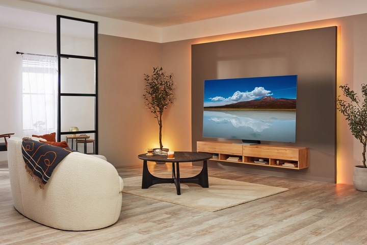 Produktbild Samsung QE65QN900BT (65", QN900B, NeoQLED, 8K, 2022)