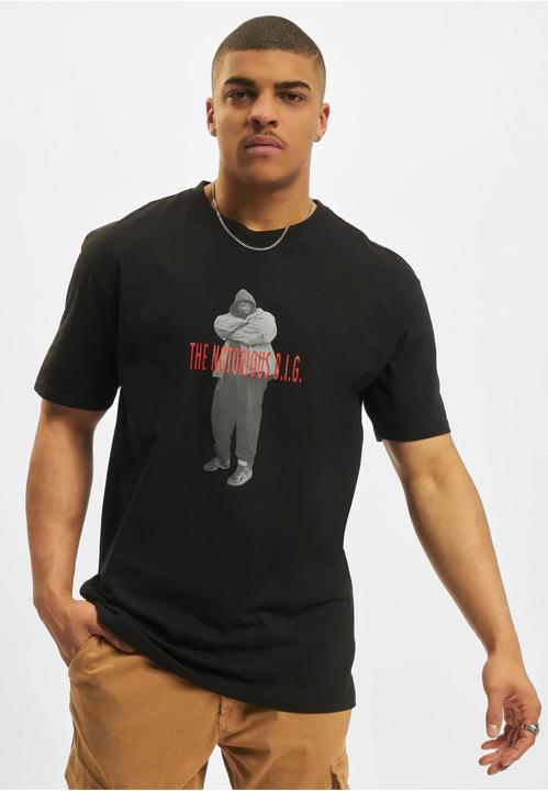 Image du produit Urban Classics Tee Biggie Smalls - 66309 (XS)