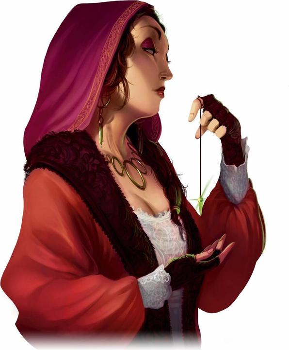 Produktbild Asmodée Mysterium (Französisch)