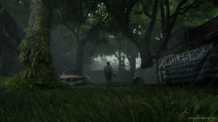 Produktbild Sony The Last of Us Part II (2) (PS4, EN)