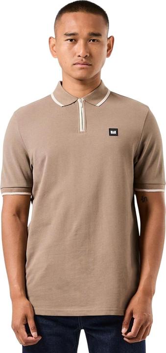 Immagine prodotto Weekend Offender Shore Maglietta Polo Con Cerniera Uomo (S)