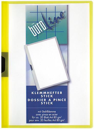 Actual product image BüroLine STICK - clip folder A4 (A4, 1x)