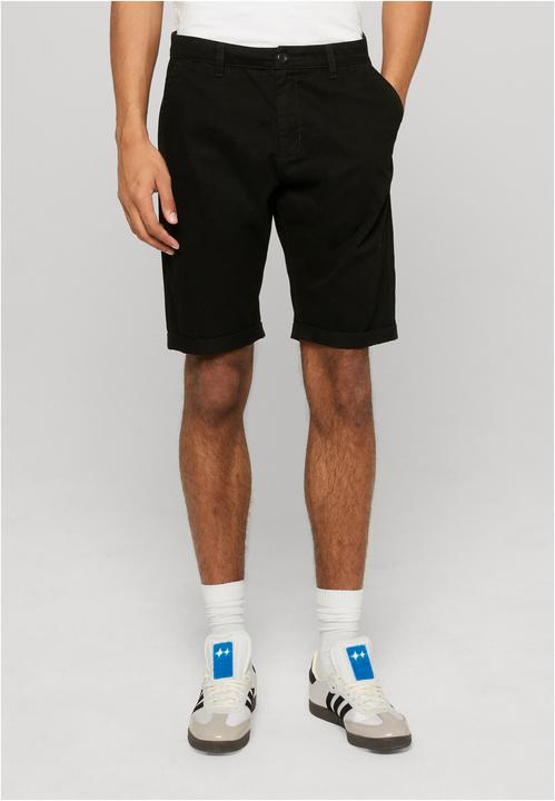 Produktbild Urban Classics Basic Chino Shorts black 36 (36)