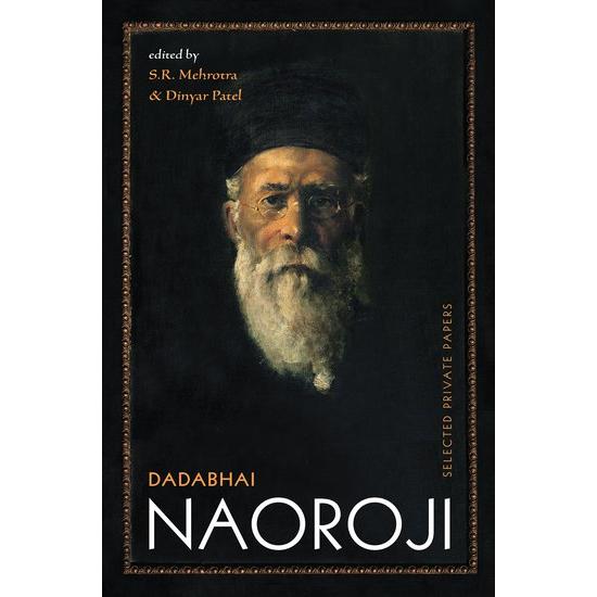 Thumbnail - Dadabhai Naoroji, Belletristik von Dinyar Patel, S.R. Mehrotra