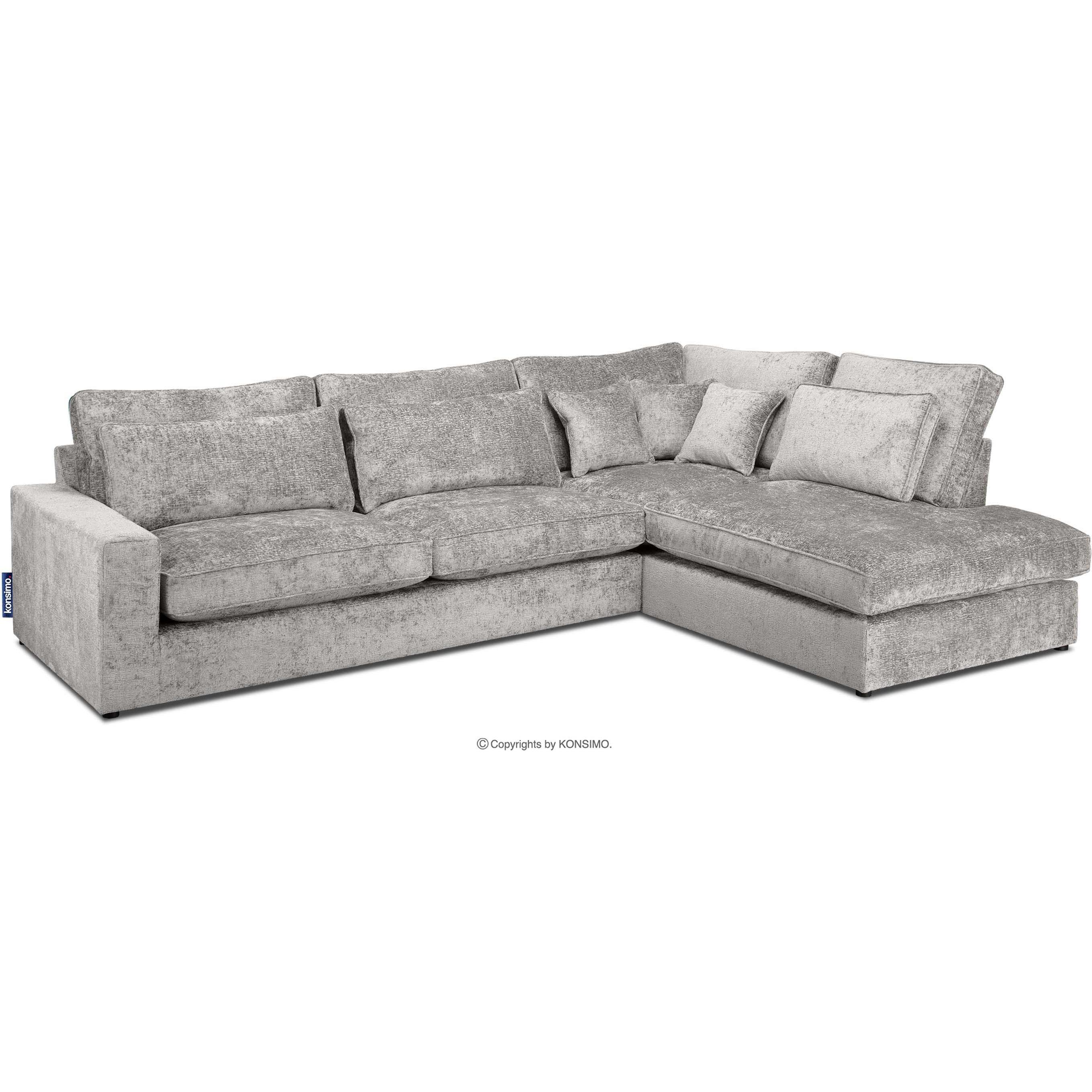 Thumbnail - Konsimo, Sofa, Impera (Ecksofa)