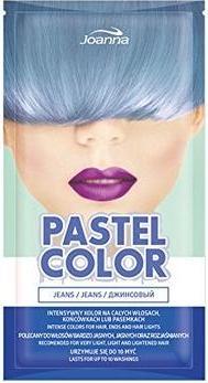 Joanna Pastel Color Temporary Hair Colour Shampoo Semi Permanent Dye Sachet 35g