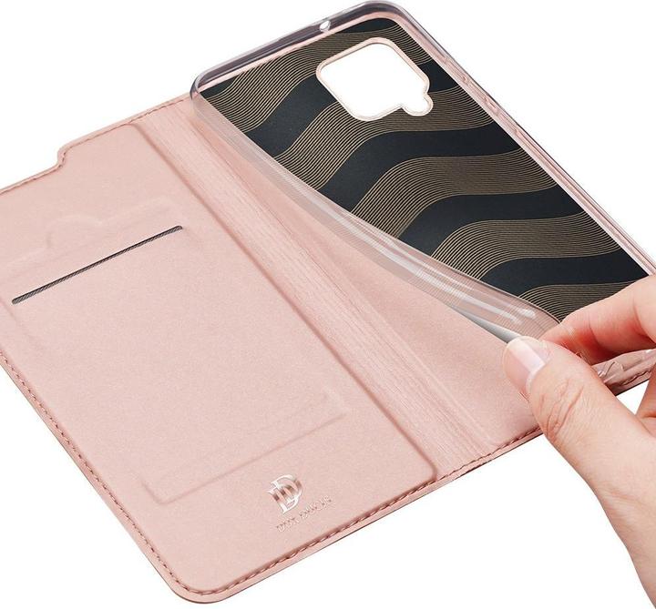 Produktbild Dux Ducis Galaxy A42 - Flip Folio Case roségold (Samsung Galaxy A72 5G)