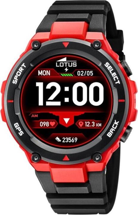 Actual product image Lotus Smartwatch (50.80 mm)