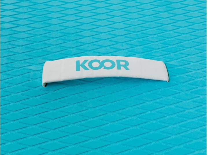 Image du produit Koor SUP Board Asuubi 10'6 (320 cm) Set Blu (10'6")