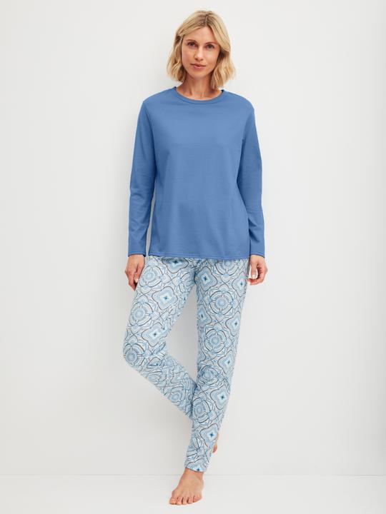 Produktbild Calida Cotton Special Pyjama, lang (XS)