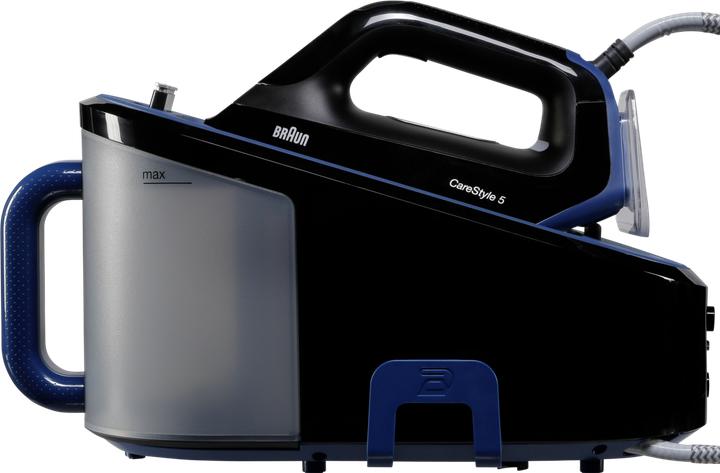 Immagine prodotto Braun IS 5145 BK (2400 W, 400 g/min)