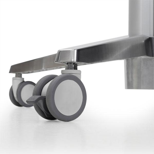 Immagine prodotto Ergotron roll stand, LearnFit Desk, regolabile