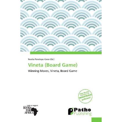 Vineta (Board Game), Ratgeber von Noelia Penelope Greer