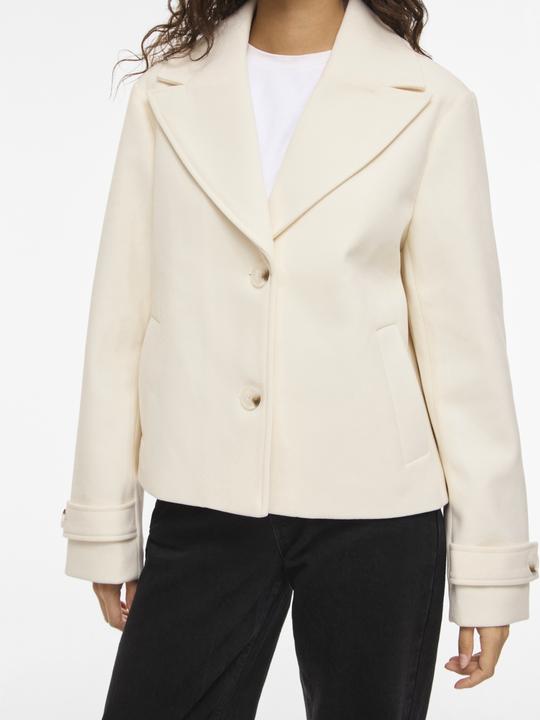 Immagine prodotto Vila Geknöpfte V-Ausschnitt Jacke