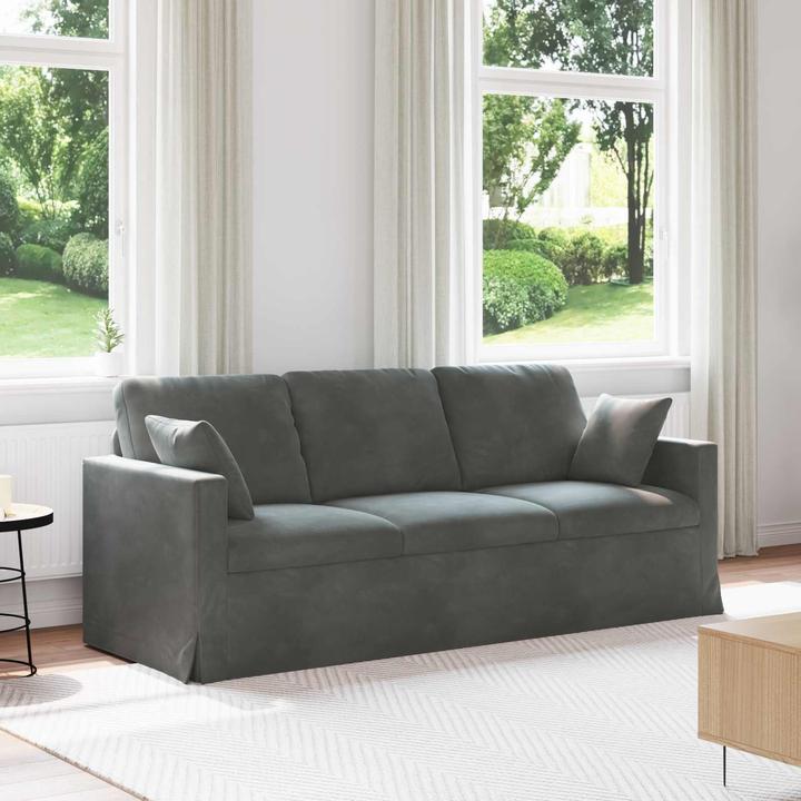 Produktbild vidaXL Sofa (Ecksofa)