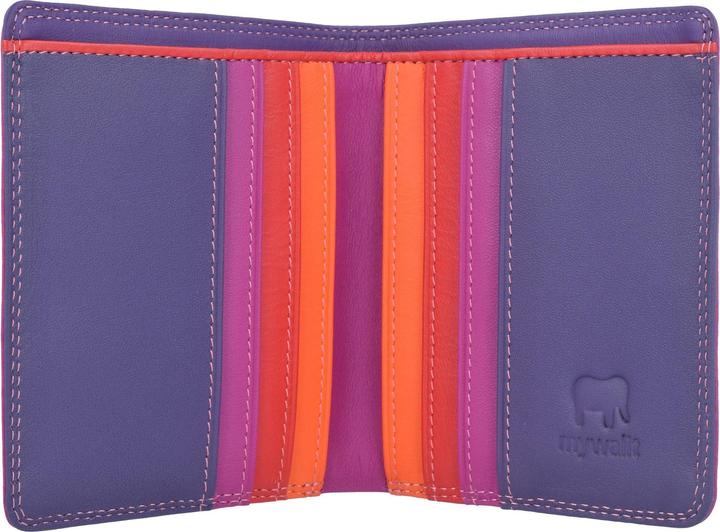 Actual product image Mywalit Standard wallet leather 10 cm