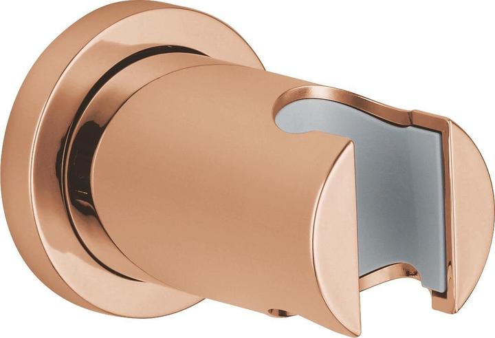 Productafbeelding Grohe Handdouchehouder RAINSHOWER n verstelbaar rond rozet warme zonsondergang