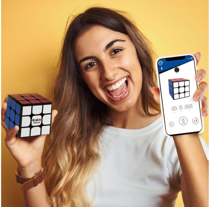 Image du produit Particula Rubik's Connected (3 x 3)