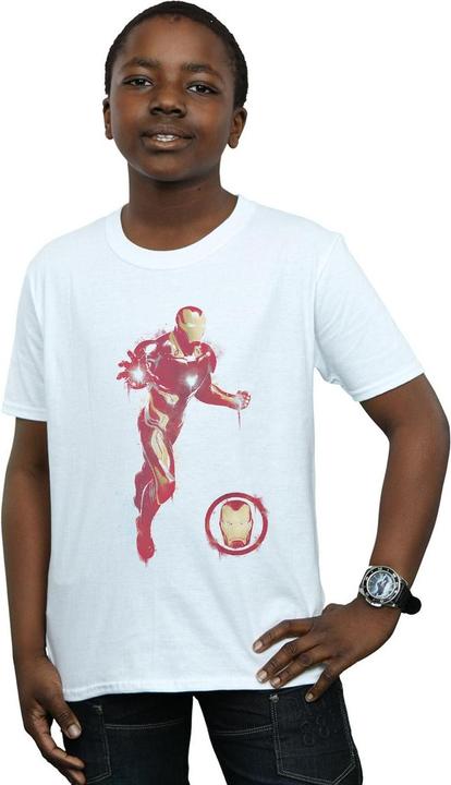 Produktbild Avengers Endgame TShirt Jungen (104)