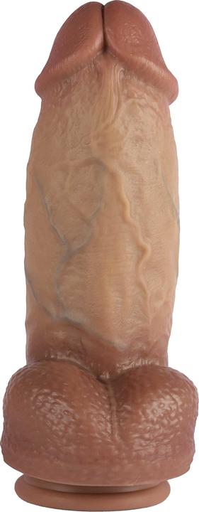 Image du produit Hidden Desire Ultra Realistic Dildo Silicone 20 cm