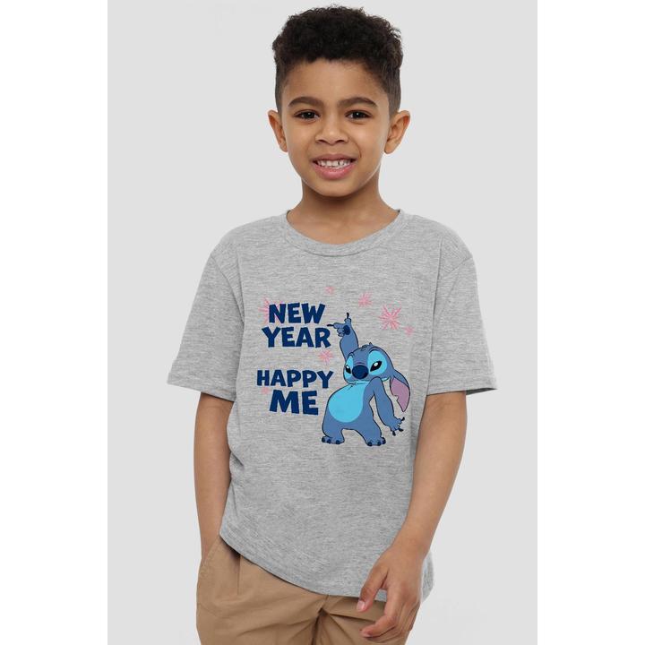 Produktbild Lilo & Stitch New Year Happy Me TShirt (128)