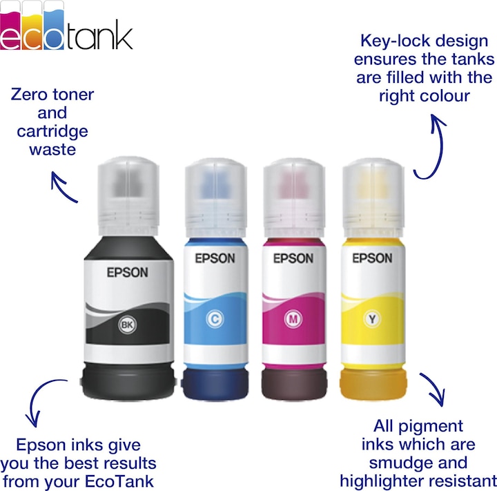 Produktbild Epson 113 (Y)