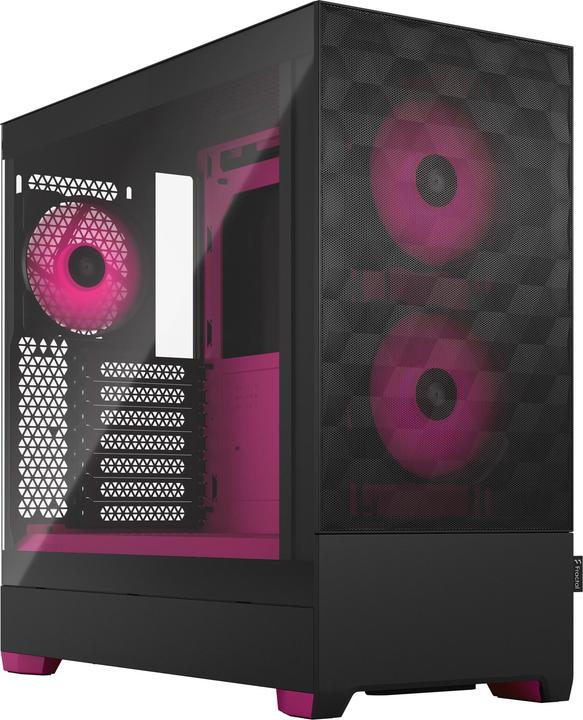 Image du produit Fractal Pop Air RGB TG (ATX, mATX, Mini-ITX)