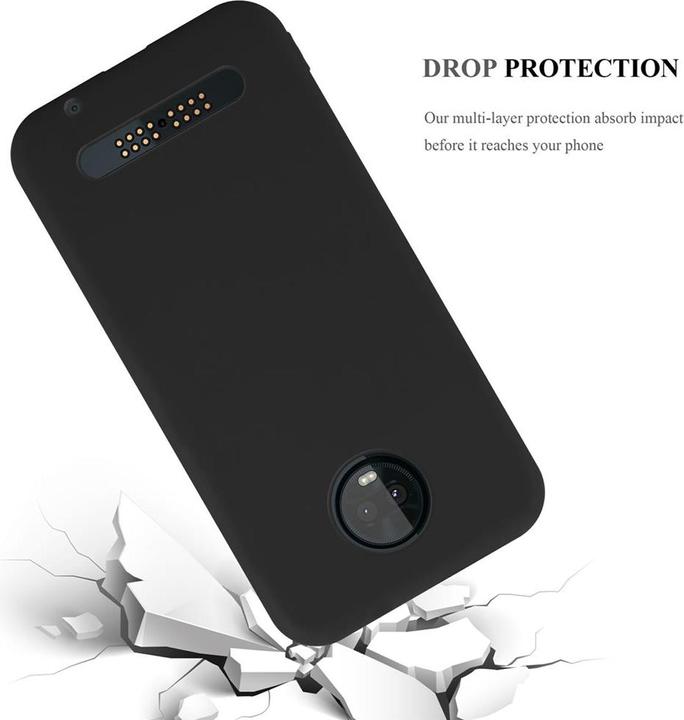 Image du produit Cadorabo Couverture TPU Candy (Motorola Moto Z3 Play)