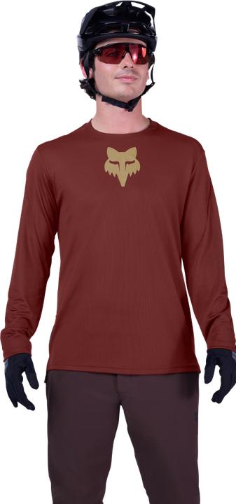 Immagine prodotto Fox Maglia Ranger LS Testa (XXL)