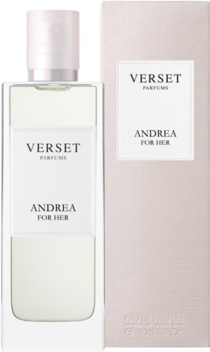 Immagine prodotto Versace Verset Andrea For Her 50 Ml (Eau de parfum, 50 ml)